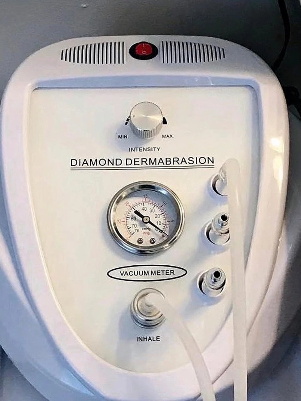 Diamond Dermabrasion Machine